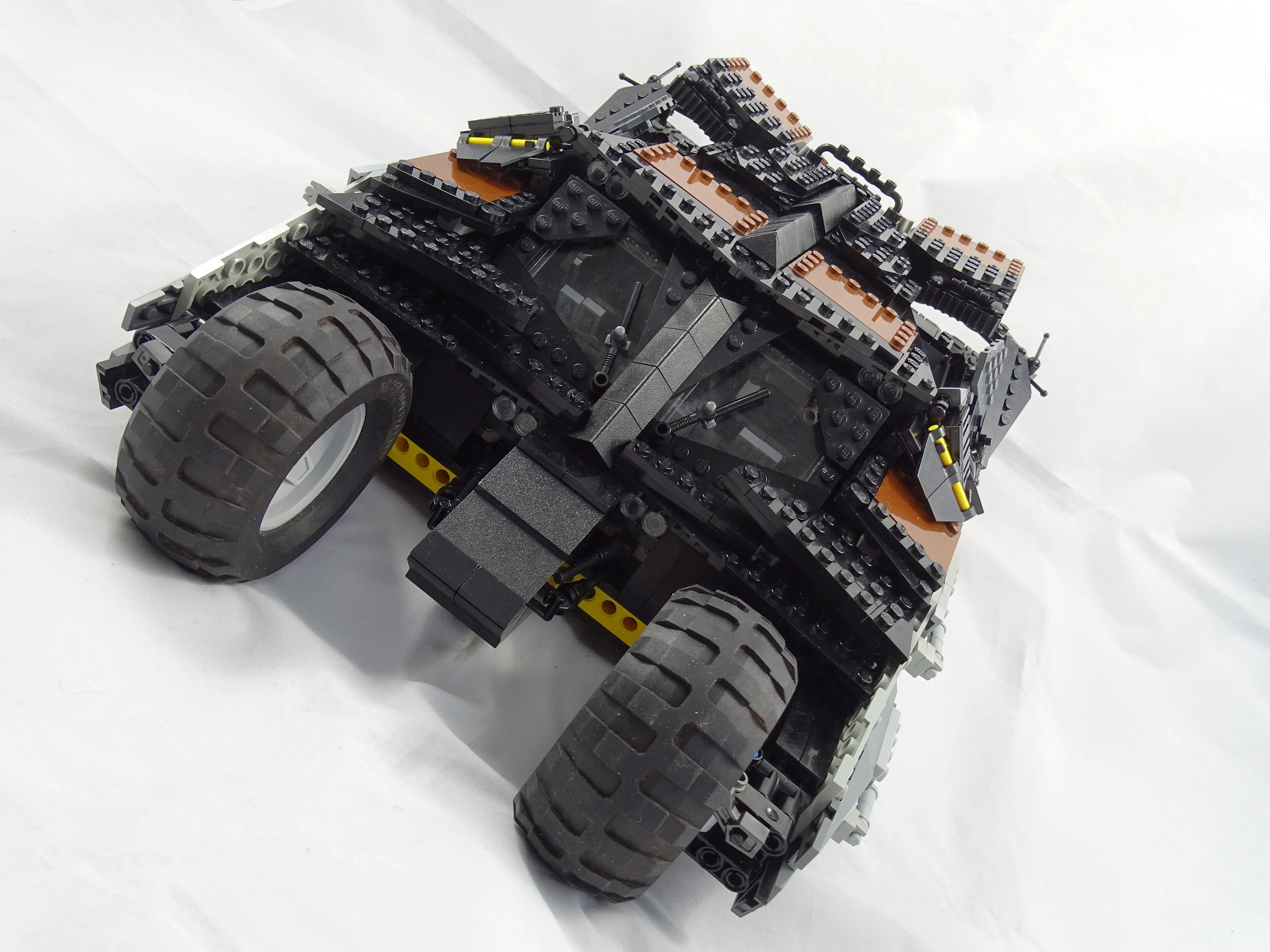 The Tumbler