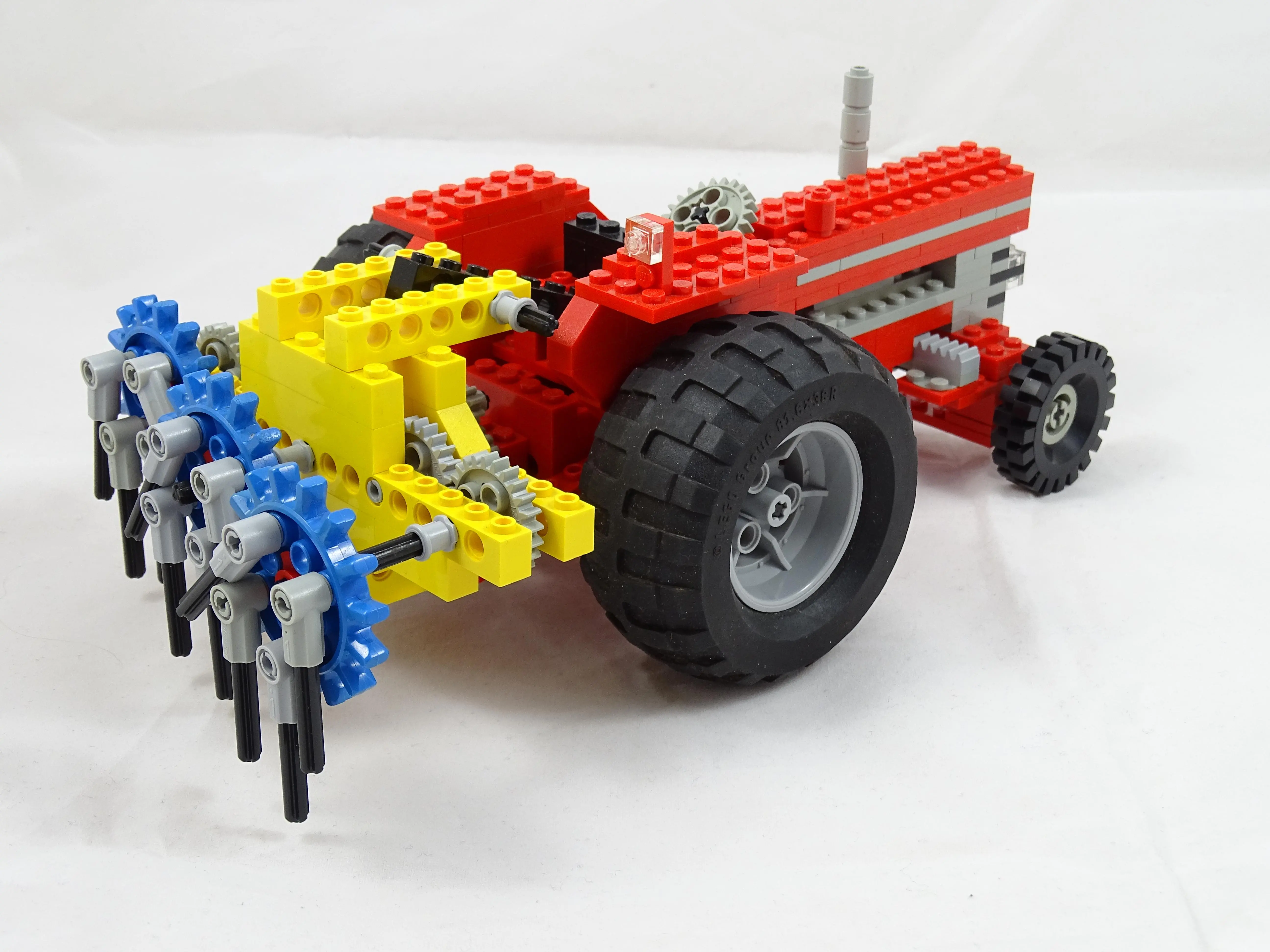 Tractor